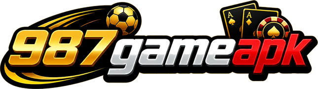 987gameapk လိုဂို